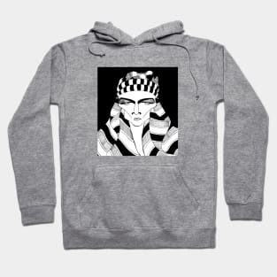 RUDOLPH VALENTINO FAN ART Hoodie